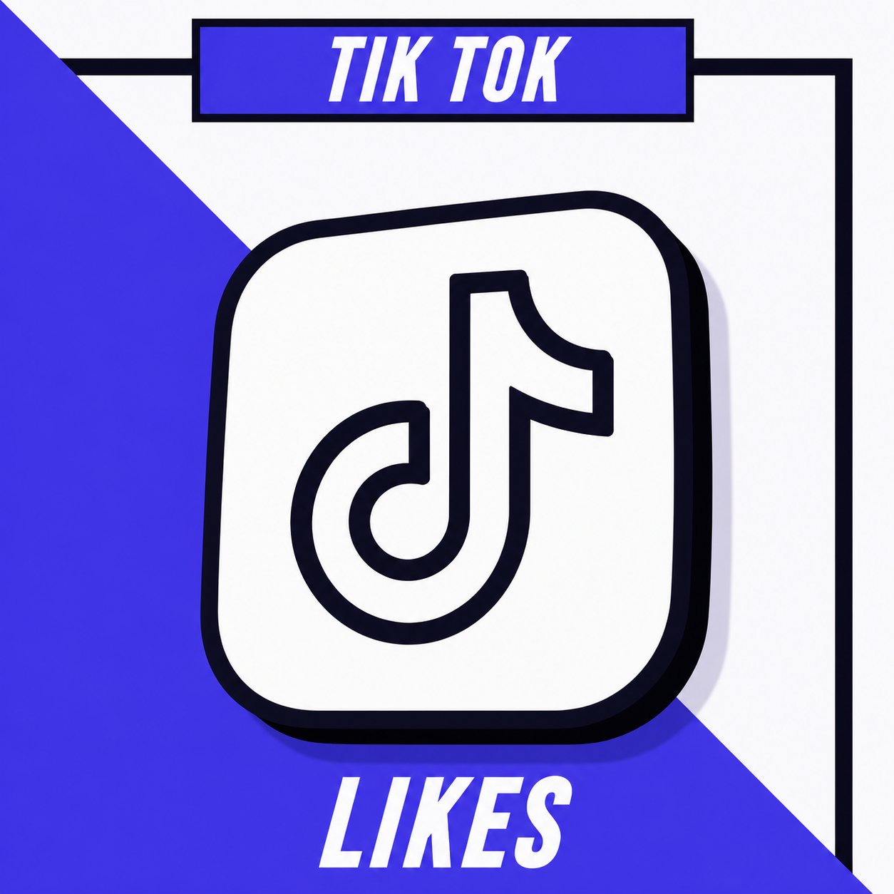 TikTok Likes — 356 Tage Garantie