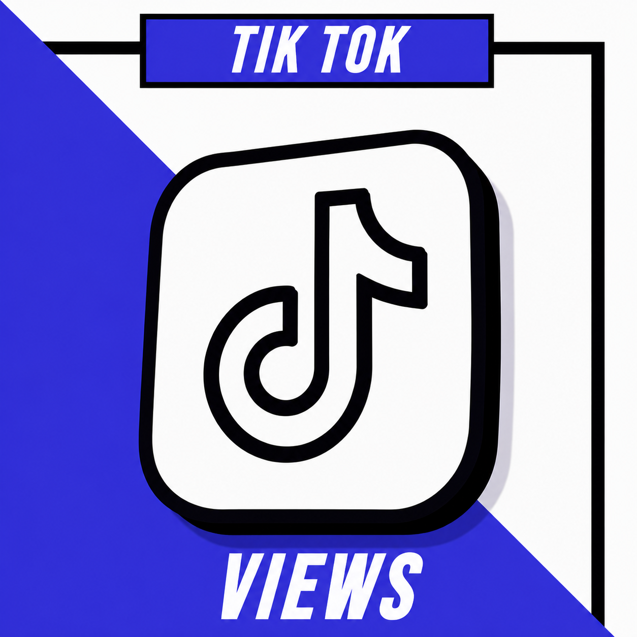 TikTok Views — 356 Tage Garantie